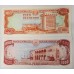 DOMINICAN REPUBLIC 1984 . ONE 1 - ONE THOUSAND 1000 PESOS BANKNOTES . SPECIMEN